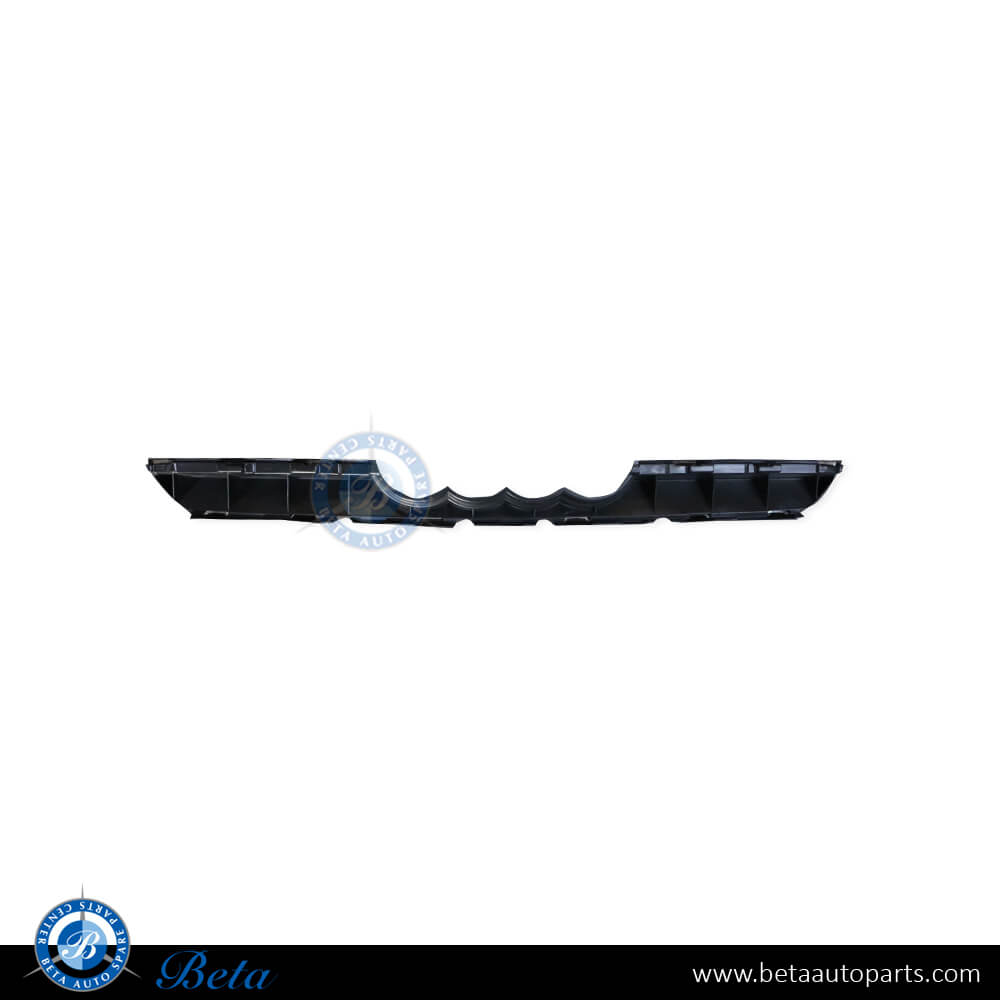 Grille Upper Cover for Audi Q7 2016-Up models, Part Number 4M0807037C Grille Upper Cover for Audi Q7 2016-Up models, Part Number 4M0807037C